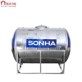 bồn nước inox sơn hà tại hà nội 