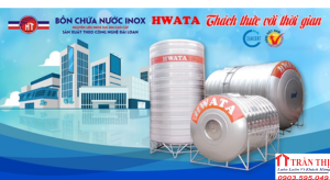 bồn nước Hwata tại hà nội