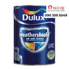 Mẫu sơn Dulux tại Hà Nội