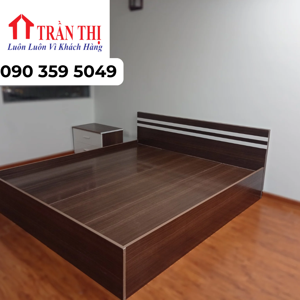 Mẫu giường nhựa Hà Nội