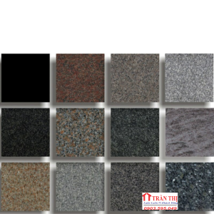 đá granite hoa cương cầu thang tại hà nội