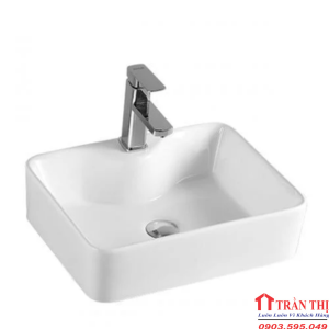 lavabo trắng tại hà nội