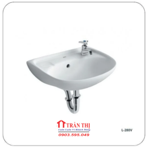 lavabo treo tường tại hà nội