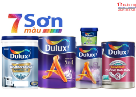 sơn dulux hà nội