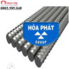 Giá thép D20 Hòa Phát thấp nhất tại Huế