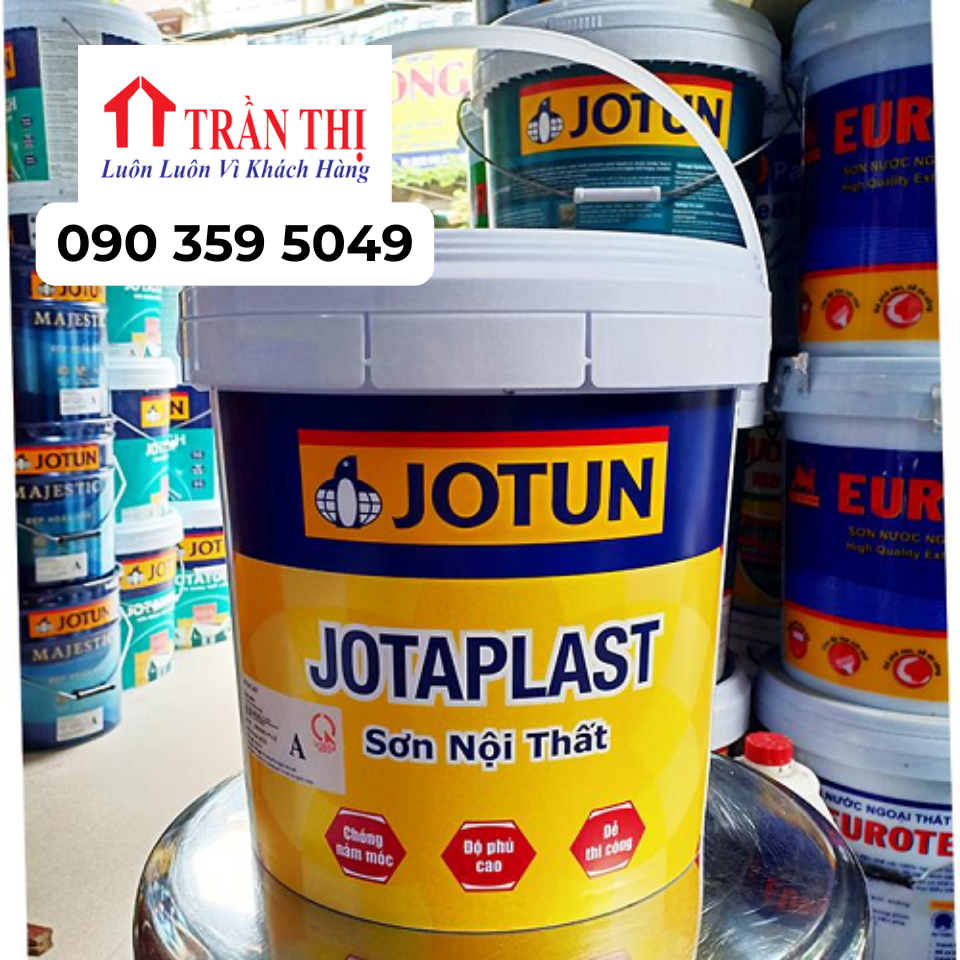 Mẫu Sơn Jotun Hà Nội Mẫu Sơn Jotun Hà Nội