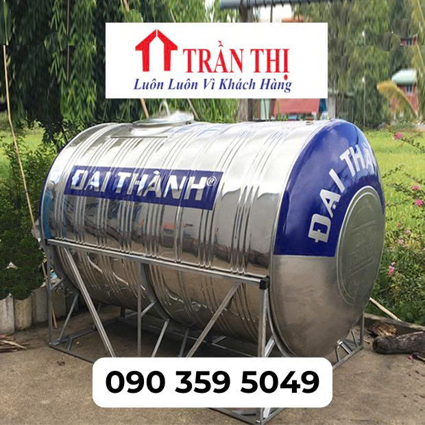 Mẫu bồn nước tân á đại thành Hà Nội