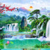 Giá gạch tranh phủ bóng tại Huế