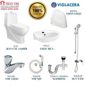thiết bị vệ sinh tại hà nội