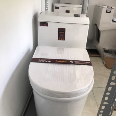 bồn cầu 1 khối tại Huế
