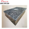 MẪU KỆ BÀN ĐÁ LAVABO HUẾ ĐEN GRANITE