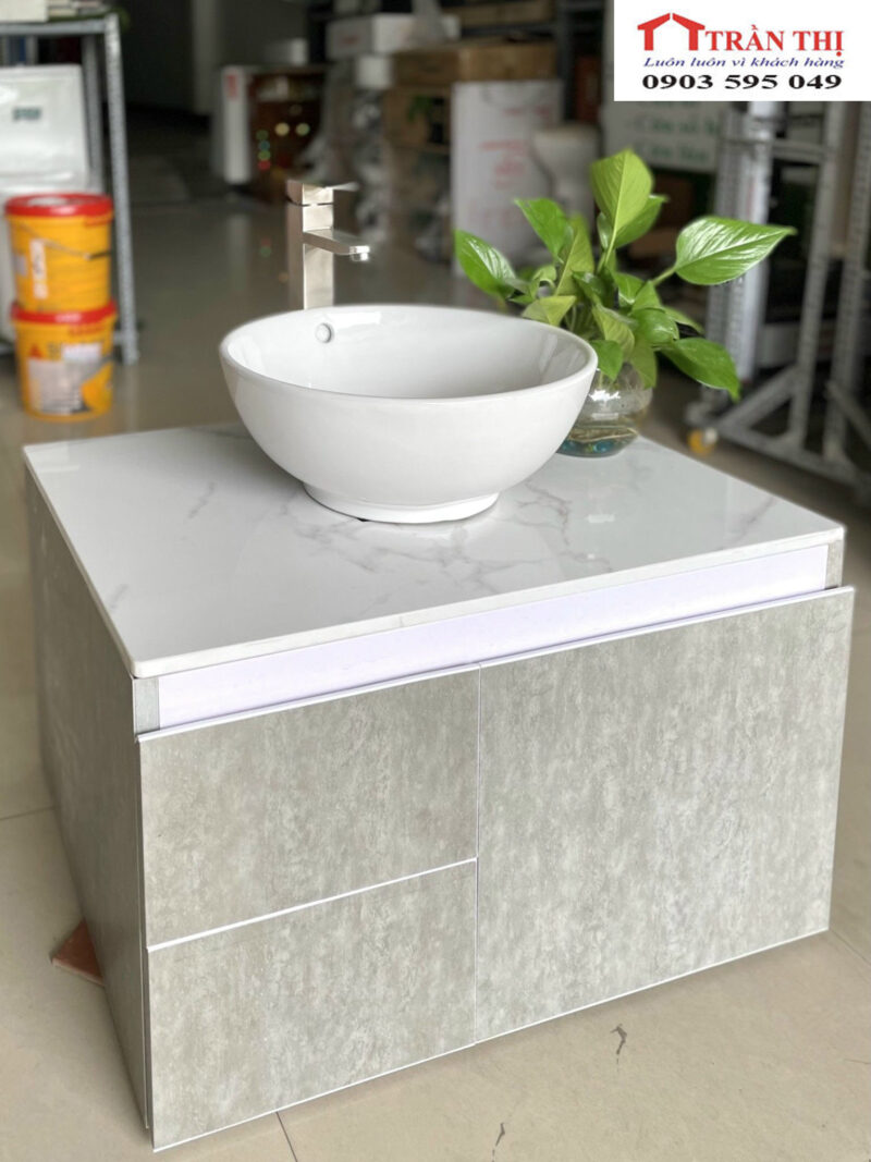 Tủ nhựa lavabo giá rẻ tại Huế