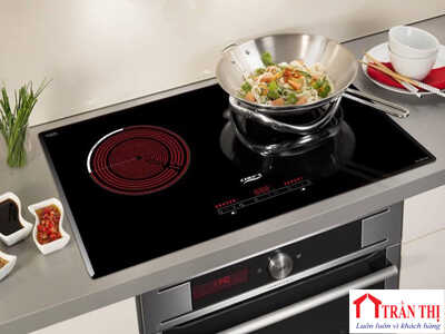 bếp từ cao cấp tại hà nội