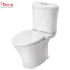 Bồn cầu inax 2 khối giá rẻ tại Huế
