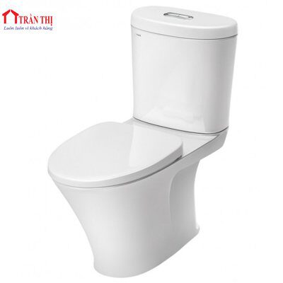 Bồn cầu inax 2 khối giá rẻ tại Huế