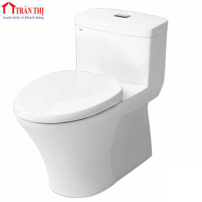 bệt inax 1 khối huế