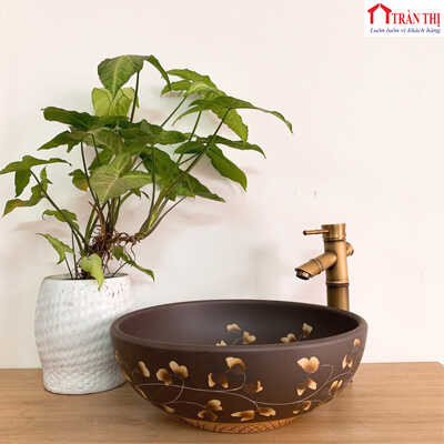 lavabo nghệ thuật