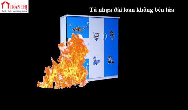 Tủ Quần Áo Nhựa Đài Loan