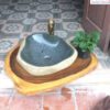 những mẫu LAVABO đá cuội tự nhiên bán chạy nhất tại Huế