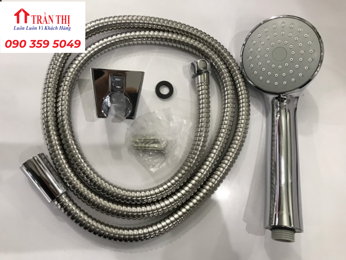 Mẫu sen dây tắm TP Hồ Chí Minh