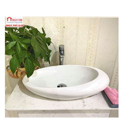 Lavabo để bàn 2033A huế