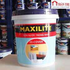 Sơn Dulux - Sơn phủ nội thất cao cấp tại Huế