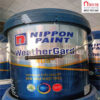 sơn phủ Nippon weathergard tại huế