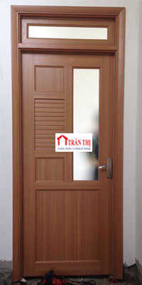 cửa nhựa giả gỗ tại hồ chí minh- sài gòn