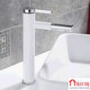 vòi lavabo trắng bóng cao cấp tại Huế