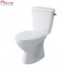 bệt 2 khối inax huế