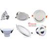đèn led âm trần tại hồ chí minh - sài gòn