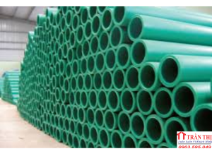 ống nước nóng dekko tại hồ chí minh- sài gòn