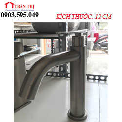 Sen Vòi Lạnh Inox 304 Huế