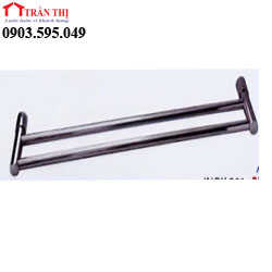 Thanh treo khăn inox 304 đẹp huế