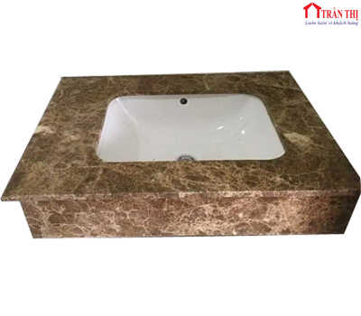 Bàn Đá Âm Lavabo Tại Huế