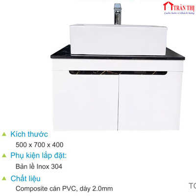 tủ nhựa lavabo huế