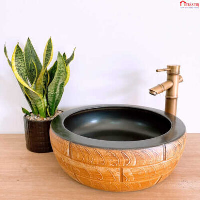 các mẫu LAVABO nghệ thuật cổ điển đẹp Huế