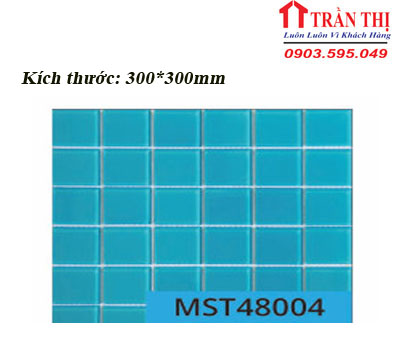 gạch mosaic bể bơi MST48004 đà nẵng.