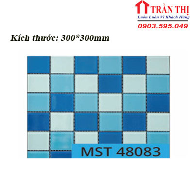 gạch mosaic bể bơi MST48083 đà nẵng.