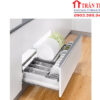 Giá Bát Đĩa Hộp 2 Lớp Đáy - GH-61 ĐÀ NẴNG