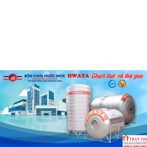 bồn nước Hwata tại tam kỳ- hội an- quảng nam