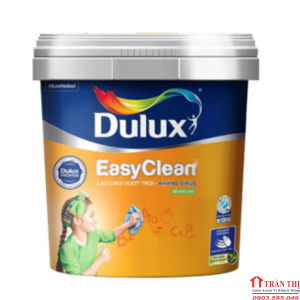 SƠN PHỦ NỘI THẤT DULUX EASY CLEAN TAM KỲ- HỘI AN- QUẢNG NAM
