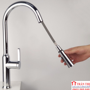 Vòi rửa chén nóng lạnh tại tam kỳ- hội an- quảng nam