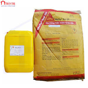 chống thấm sika top seal tại tam kỳ- hội an- quảng nam