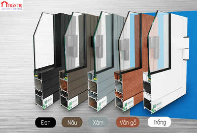 cửa sổ hất nhôm xingfa tại tam kỳ- hội an- quảng nam