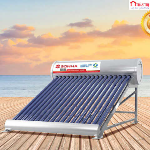 máy nước nóng thái dương tại tam kỳ- hội an- quảng nam