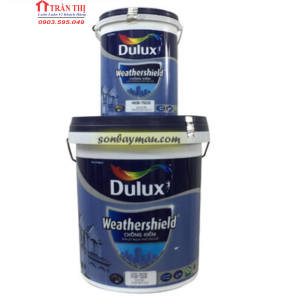 sơn lót ngoại thất dulux tại tam kỳ- hội an- quảng nam
