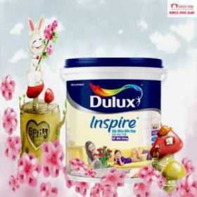sơn phủ nội thất dulux tam kỳ- hội an- quảng nam