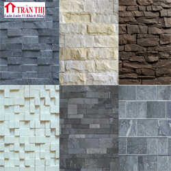 đá trang trí tự nhiên tại tam kỳ- hội an- quảng nam
