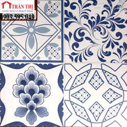 gạch men trang trí tại tam kỳ- hội an- quảng nam (